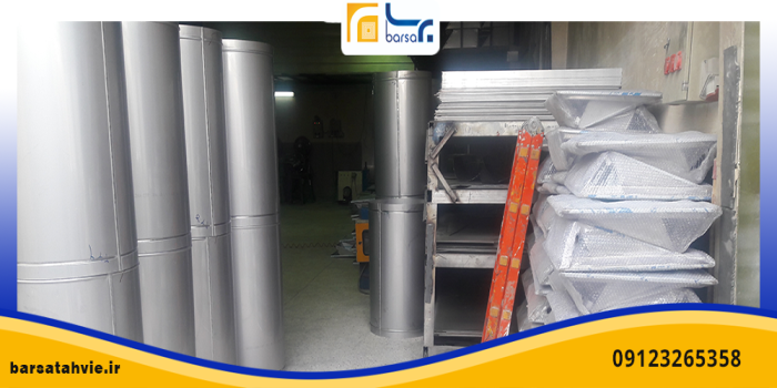 اجزای تشکیل دهنده ی شوتینگ